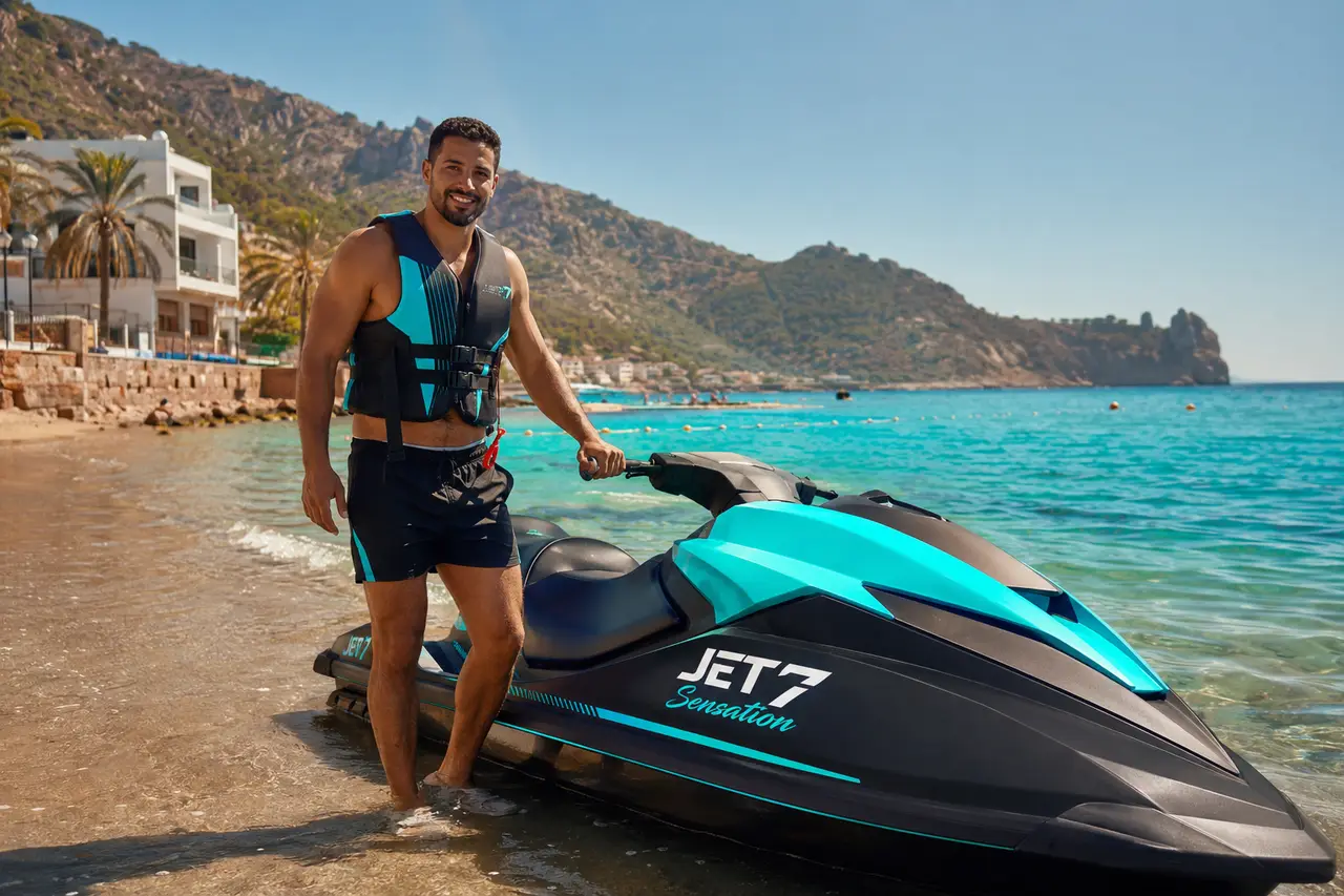 Location de jet ski à Béjaïa : le guide complet (prix, permis, spots) — JET7 Sensation à Béjaïa