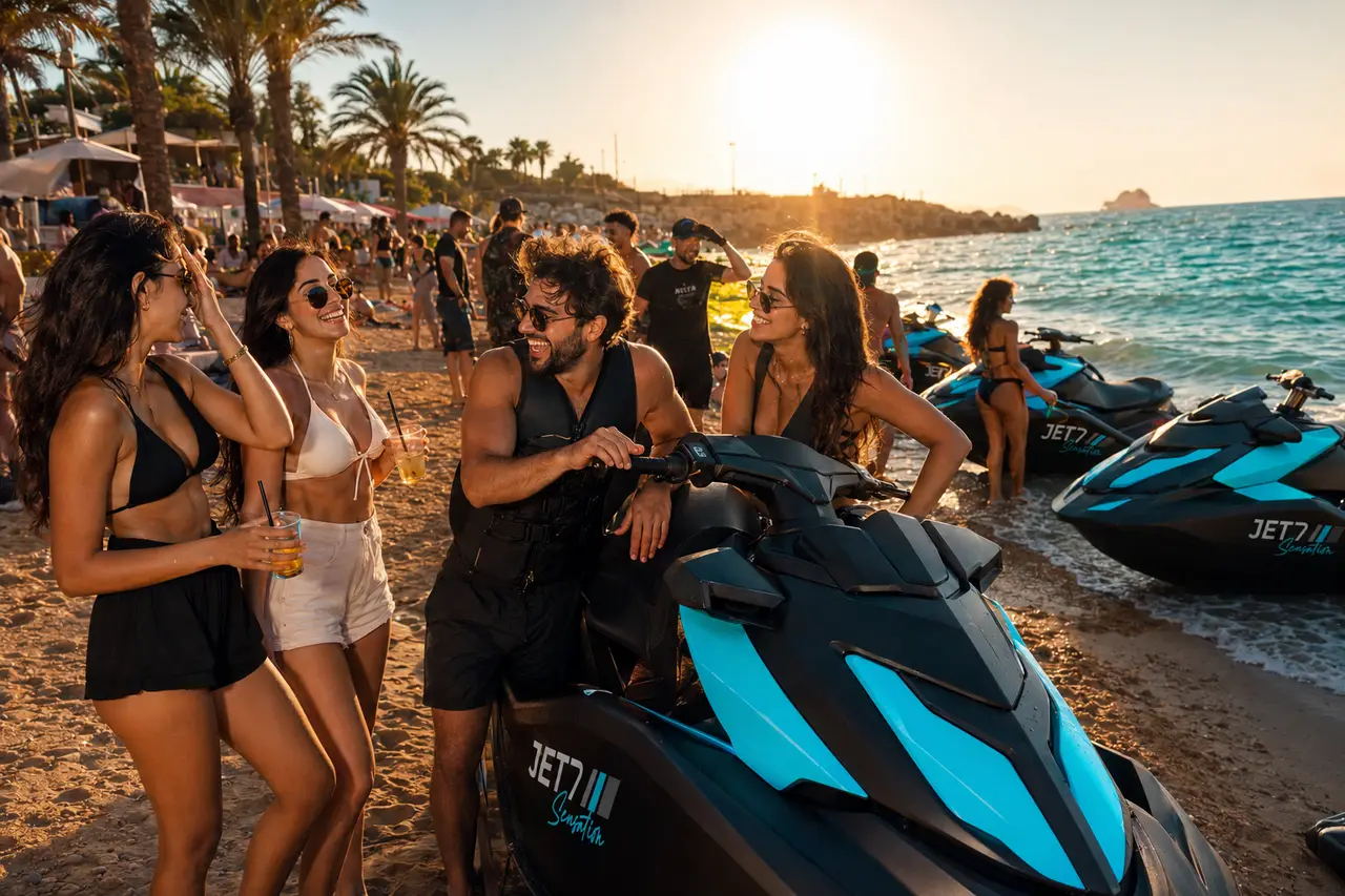 Idées d — JET7 Sensation à Béjaïa