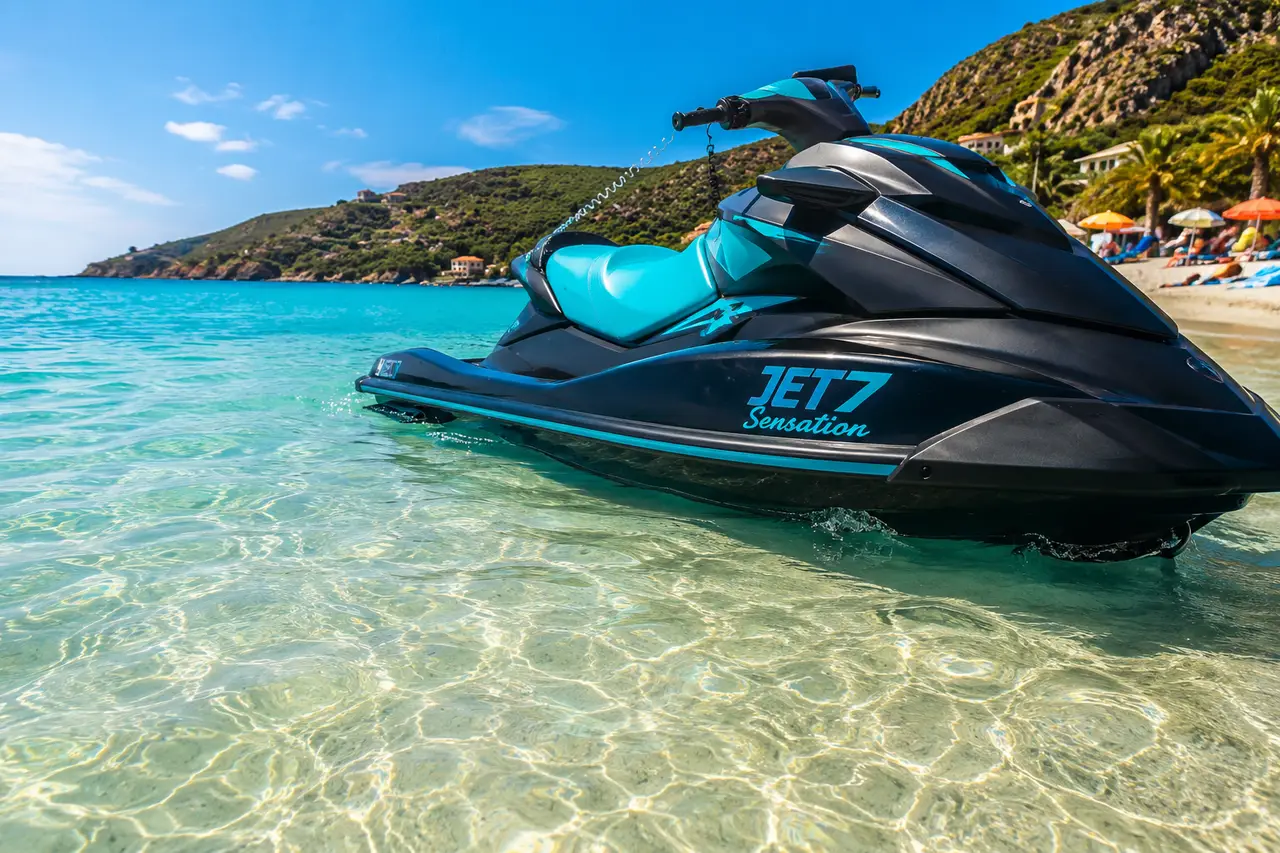 Les plus belles plages pour le jet ski à Béjaïa : Boulimat, Tichy, Saket, Les Aiguades — JET7 Sensation à Béjaïa